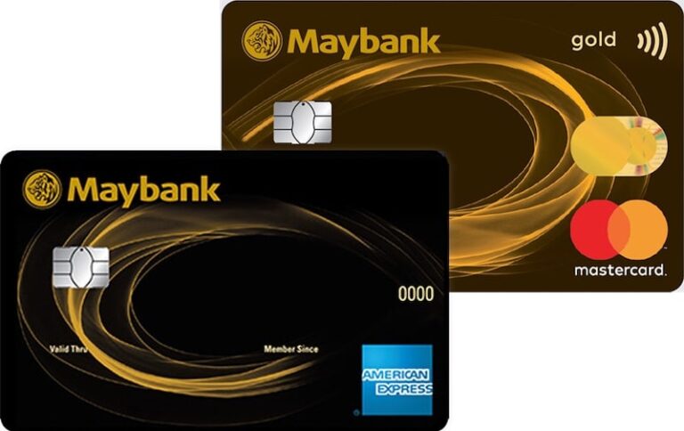 Maybank 2 Gold 信用卡